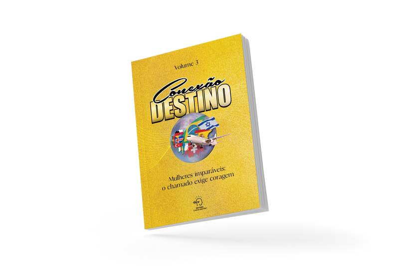 Conexão destino – vol. 3