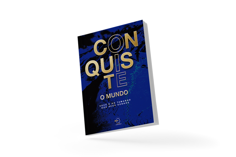 Conquiste O Mundo - Você É Do Tamanho Dos Seus Sonhos