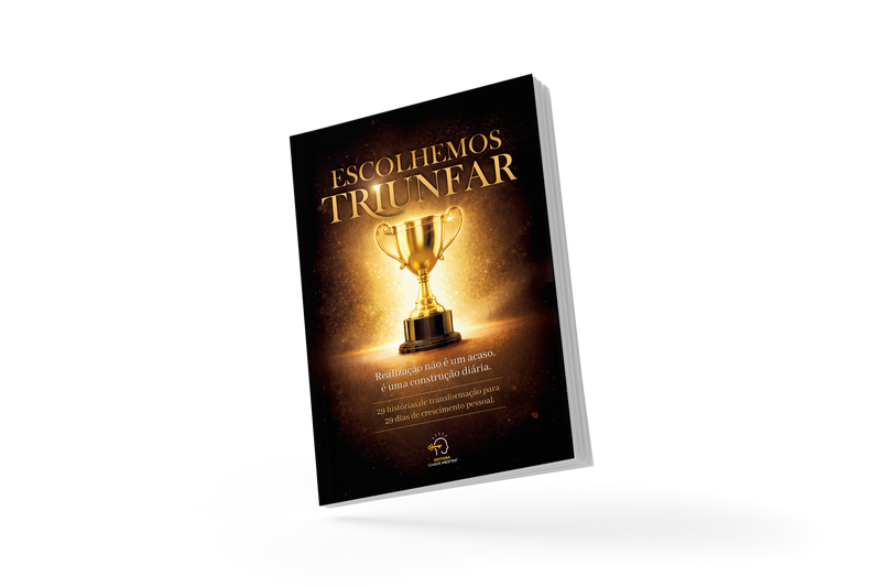 Escolhemos Triunfar - Editora Chave Mestra