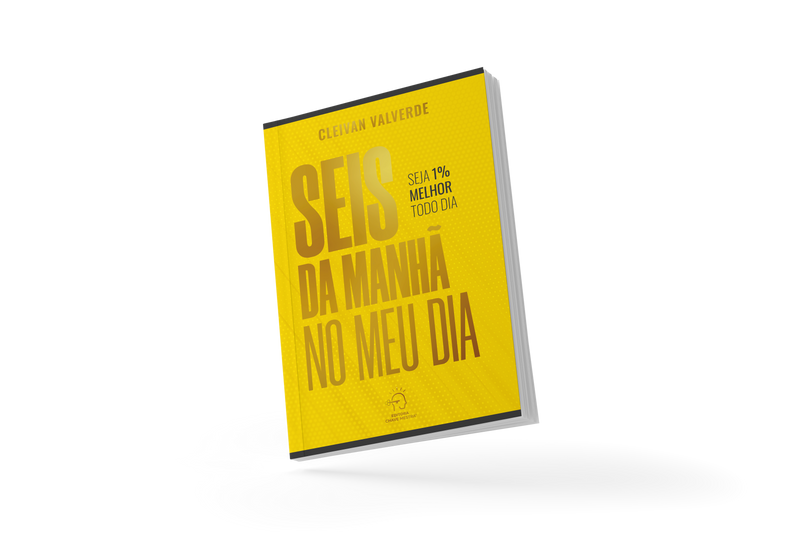 Seis da manhã do meu dia