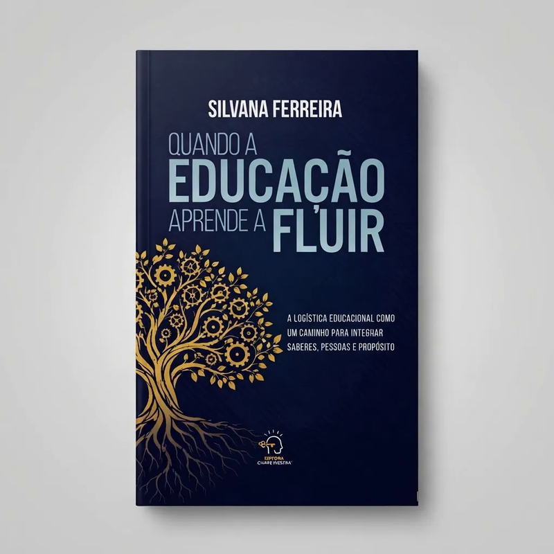 Quando a educação aprende a fluir - Silvana Silva