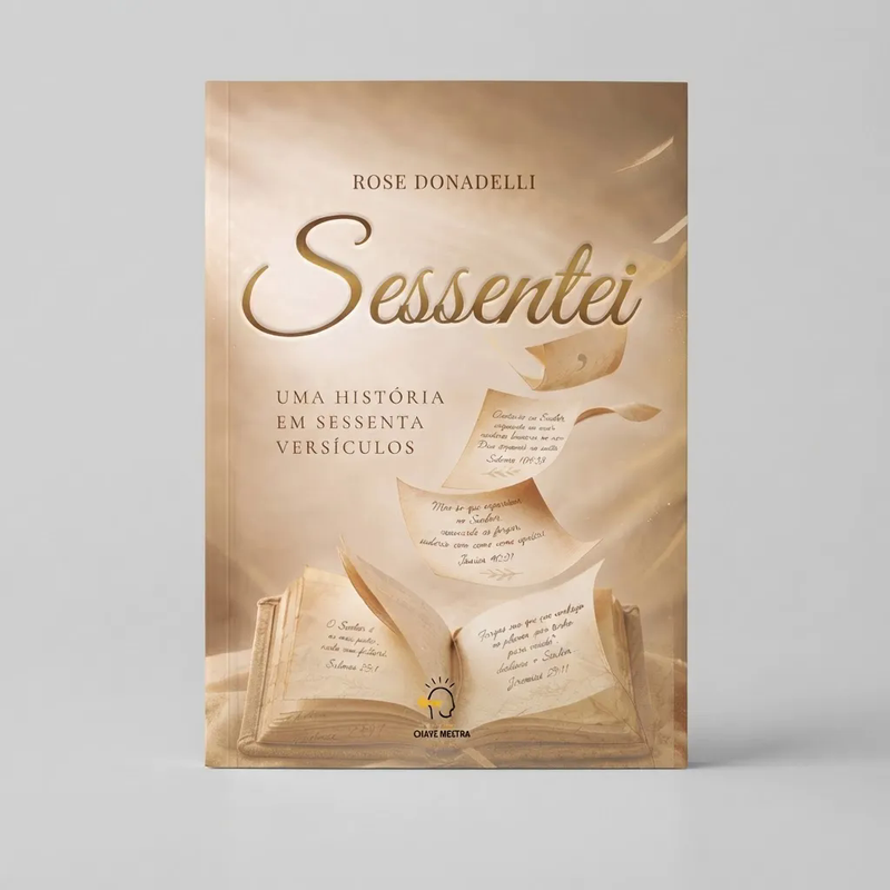 Sessentei: Uma história em sessenta versículos - Rose Donadeli