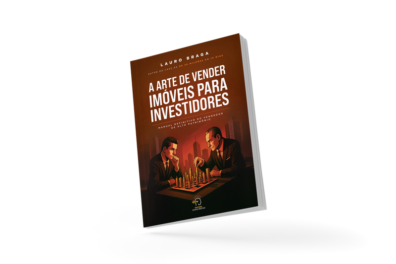 A arte de vender imóveis para investidores