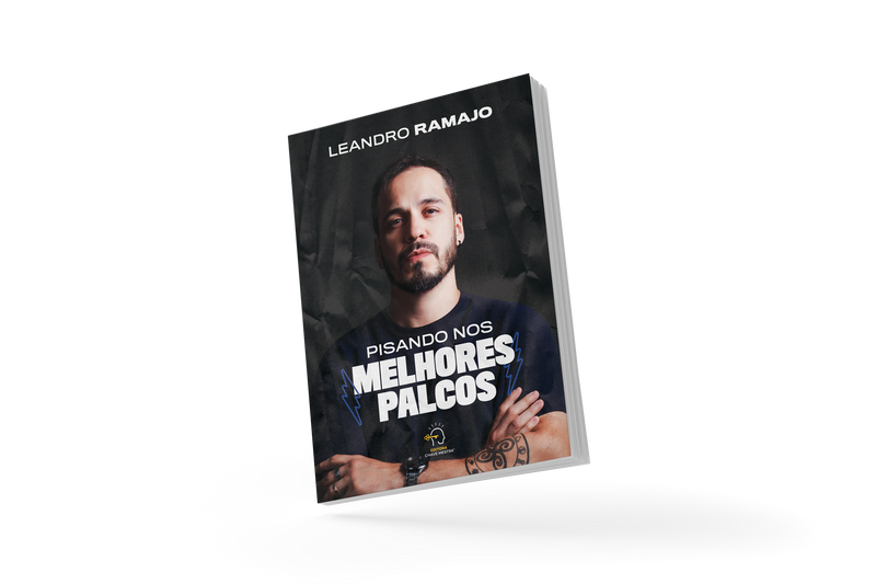 Pisando nos melhores palcos