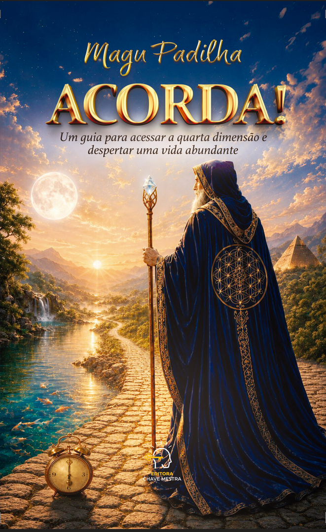 Acorda! - Magu Padilha