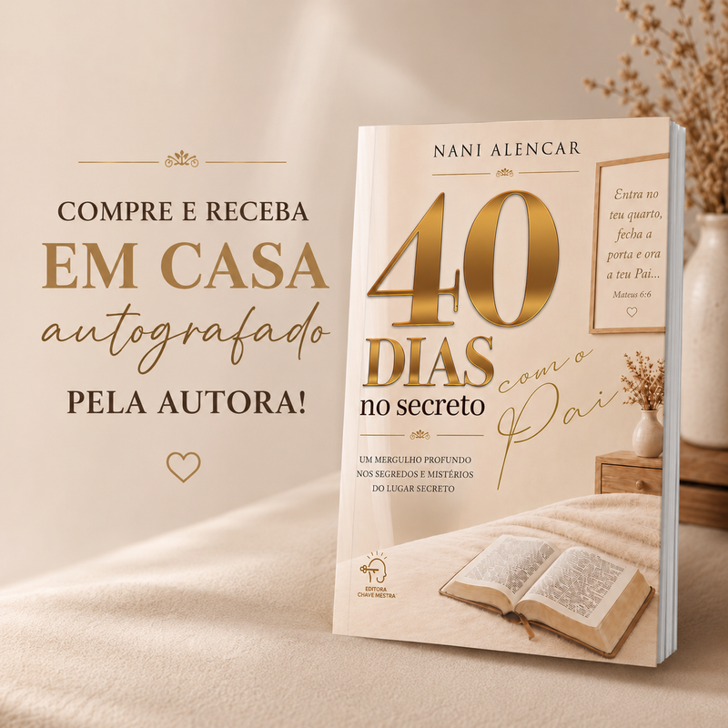 40 Dias no Secreto com o Pai